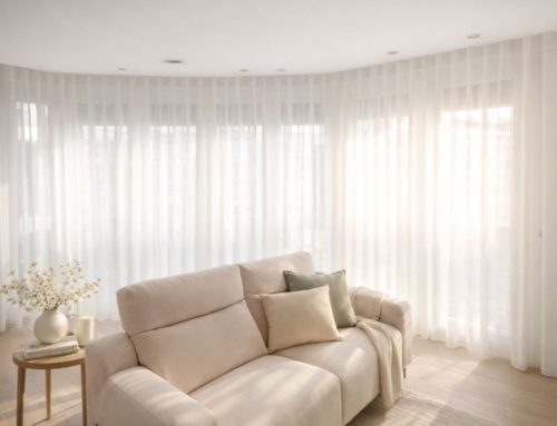 Tendencias en cortinas y estores para el hogar